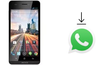 Como baixar e instalar o WhatsApp em Archos 50 Helium 4G