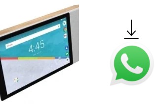 Como baixar e instalar o WhatsApp em Archos Hello 10