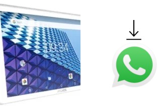 Como baixar e instalar o WhatsApp em Archos Oxygen 101 4G