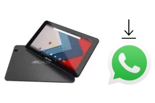 Como baixar e instalar o WhatsApp em Archos Oxygen 101 S