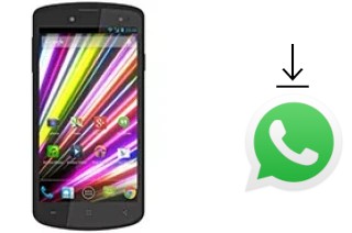 Como baixar e instalar o WhatsApp em Archos 50 Oxygen