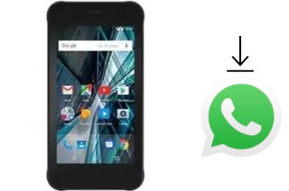 Como baixar e instalar o WhatsApp em Archos Sense 47x