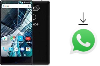 Como baixar e instalar o WhatsApp em Archos Sense 55s