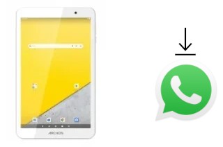 Como baixar e instalar o WhatsApp em Archos T80