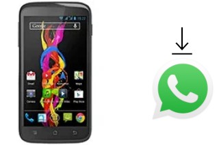 Como baixar e instalar o WhatsApp em Archos 40 Titanium