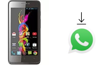 Como baixar e instalar o WhatsApp em Archos 45 Titanium