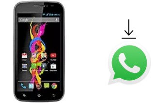 Como baixar e instalar o WhatsApp em Archos 50 Titanium