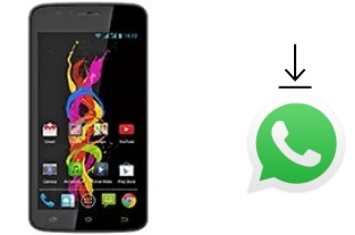 Como baixar e instalar o WhatsApp em Archos 53 Titanium