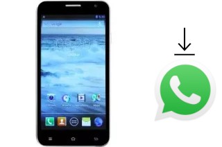 Como baixar e instalar o WhatsApp em Argom E500