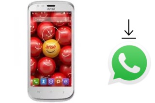 Como baixar e instalar o WhatsApp em Arise AR62 Zeus