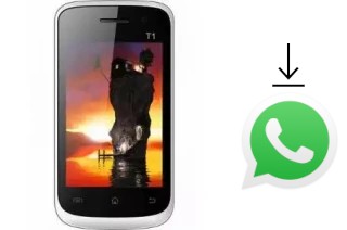 Como baixar e instalar o WhatsApp em Arise T1 Rowdy