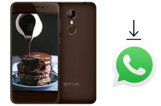 Como baixar e instalar o WhatsApp em Ark Brown 1