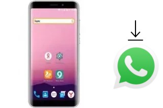 Como baixar e instalar o WhatsApp em Ark Elf S8