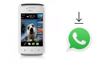 Como baixar e instalar o WhatsApp em Asiafone AF9190