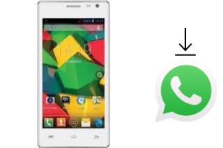 Como baixar e instalar o WhatsApp em Asiafone AF9889