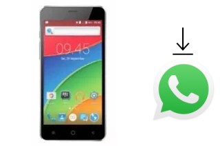 Como baixar e instalar o WhatsApp em Asiafone AF9908