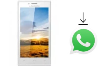 Como baixar e instalar o WhatsApp em Asiafone AF9919