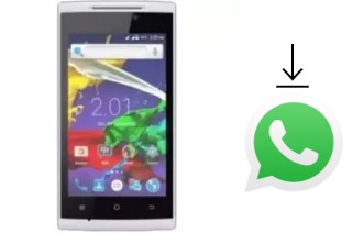 Como baixar e instalar o WhatsApp em Asiafone Asiadroid AF06