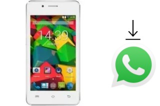 Como baixar e instalar o WhatsApp em Asiafone Asiadroid AF16