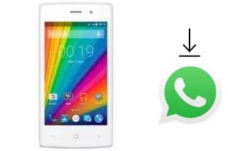 Como baixar e instalar o WhatsApp em Asiafone Asiadroid AF19