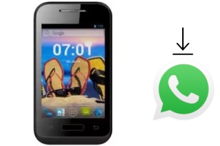 Como baixar e instalar o WhatsApp em Asiafone Asiadroid AF77