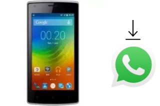 Como baixar e instalar o WhatsApp em Asiafone Asiadroid AF92