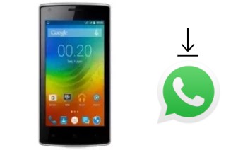 Como baixar e instalar o WhatsApp em Asiafone Asiadroid AF93