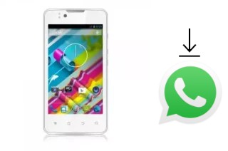 Como baixar e instalar o WhatsApp em Asiafone Asiadroid AF99