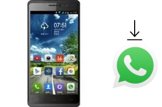 Como baixar e instalar o WhatsApp em ASK SP509 3G