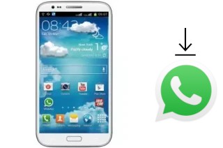 Como baixar e instalar o WhatsApp em ASK SP551 HD