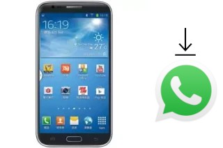 Como baixar e instalar o WhatsApp em ASK SP554 HD