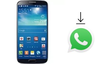 Como baixar e instalar o WhatsApp em ASK SP581 HD