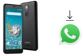 Como baixar e instalar o WhatsApp em Aspera Gem