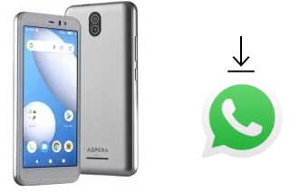 Como baixar e instalar o WhatsApp em Aspera Jazz 2