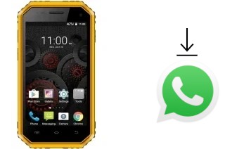 Como baixar e instalar o WhatsApp em Aspera R8