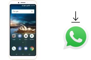 Como baixar e instalar o WhatsApp em Aspera Swift