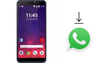 Como baixar e instalar o WhatsApp em Assistant AS-601L Pro