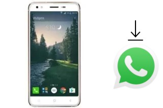 Como baixar e instalar o WhatsApp em Astarry Sun 1