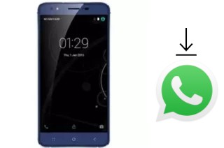 Como baixar e instalar o WhatsApp em Astarry Sun 2