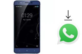 Como baixar e instalar o WhatsApp em Astarry Sun 4