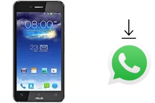 Como baixar e instalar o WhatsApp em Asus PadFone X