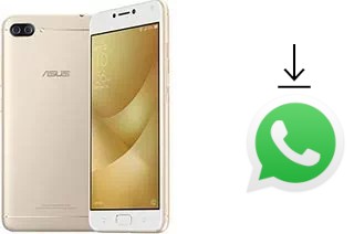 Como baixar e instalar o WhatsApp em Asus Zenfone 4 Max ZC520KL