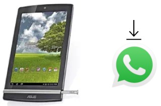 Como baixar e instalar o WhatsApp em Asus Memo