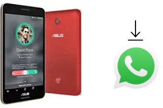 Como baixar e instalar o WhatsApp em Asus Fonepad 7 FE375CXG