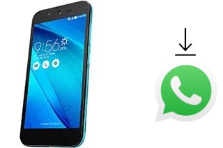 Como baixar e instalar o WhatsApp em Asus Live G500TG