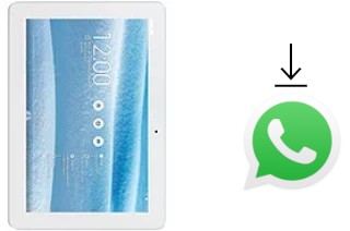 Como baixar e instalar o WhatsApp em Asus Memo Pad 10 ME103K