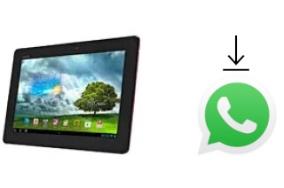 Como baixar e instalar o WhatsApp em Asus Memo Pad Smart 10