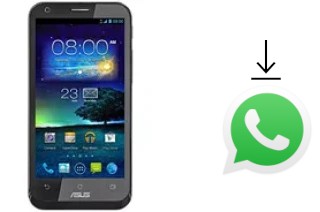 Como baixar e instalar o WhatsApp em Asus PadFone 2