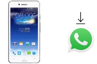 Como baixar e instalar o WhatsApp em Asus PadFone Infinity Lite