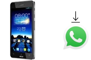 Como baixar e instalar o WhatsApp em Asus PadFone Infinity